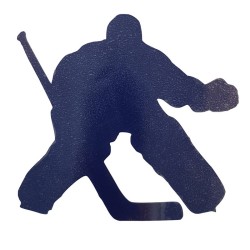 Goalie Sticker 01 size 1