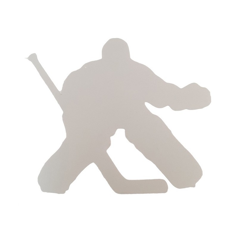 Goalie Sticker 01 size 1