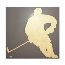 Player Sticker Size 1 Style 001