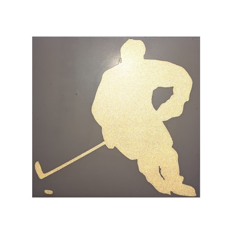 Player Sticker Size 1 Style 001