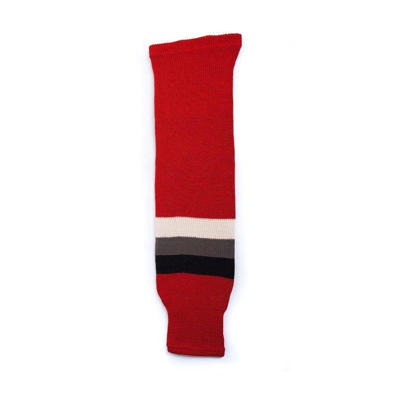 Knit Adult Hockey Socks-009
