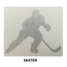 Player Sticker Small