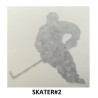 Player Sticker Small