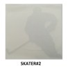 Player Sticker Medium