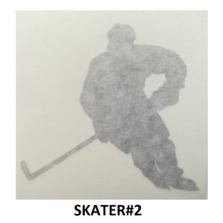 Player Sticker Medium