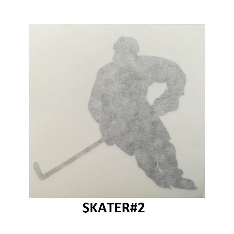 Player Sticker Medium