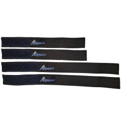 Senior Shin Guard Straps Set