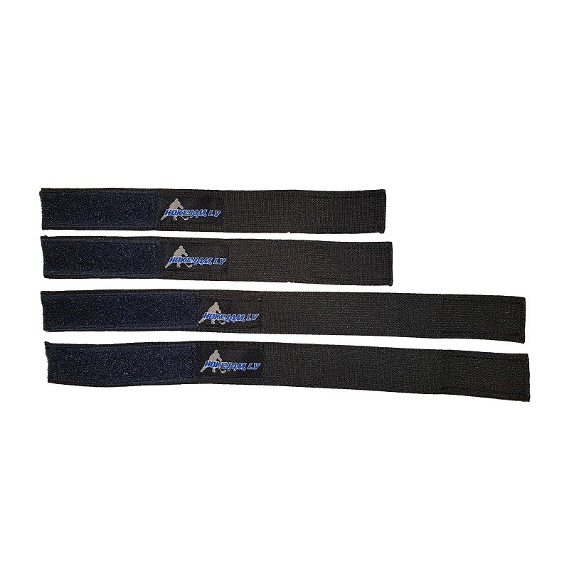 Senior Shin Guard Straps Set