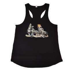 Skate Logo pieaugušo tanktops