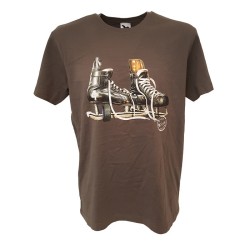 Skate Logo Adult T-Shirt