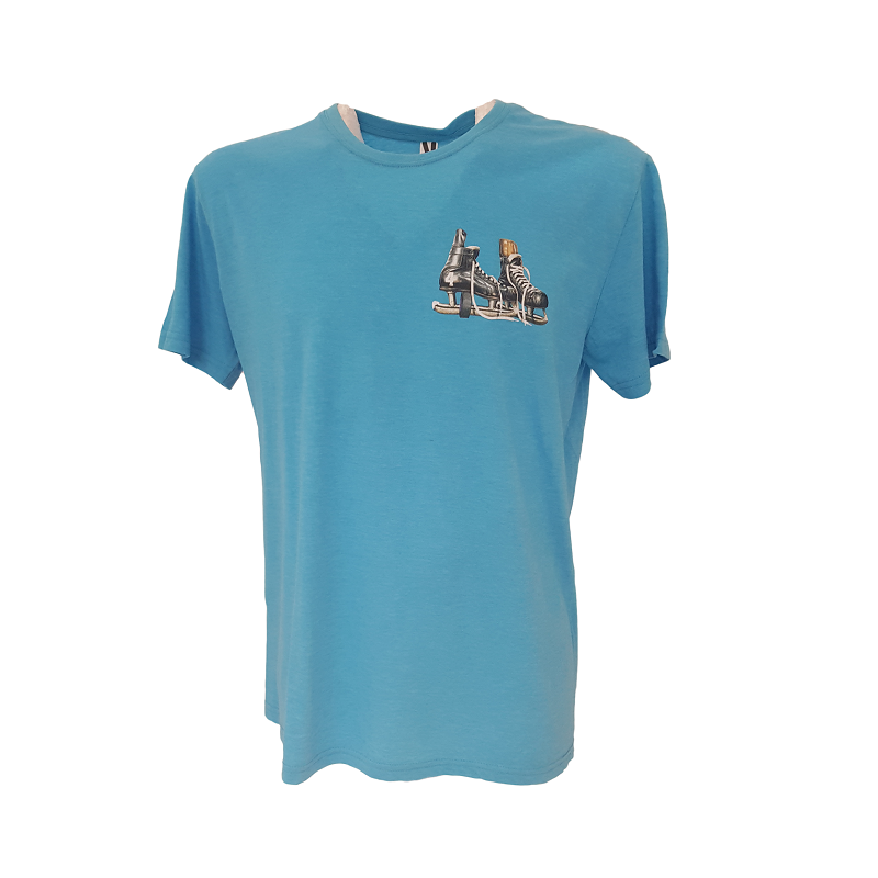 Skate Logo Adult T-Shirt