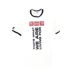 That`s What We Are Living For Adult T-Shirt