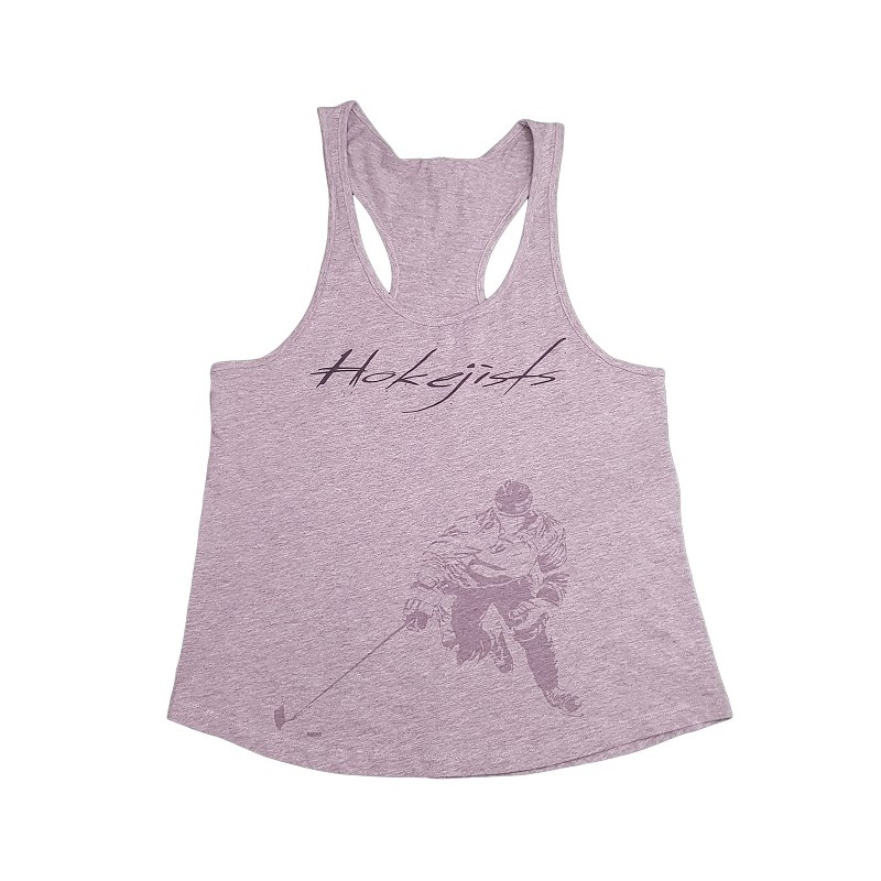 Hokejists Adult Tank Top