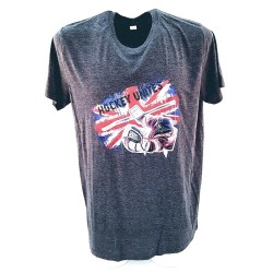 Adult Goalkeeper Logo United Kingdom T-Shirt