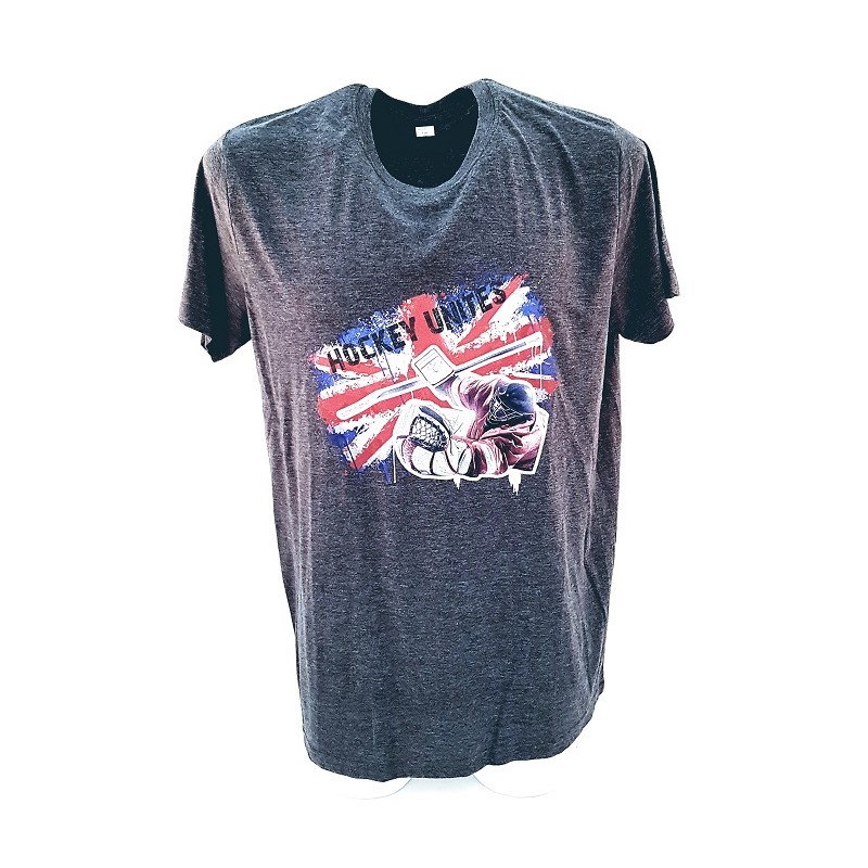 Adult Goalkeeper Logo United Kingdom T-Shirt