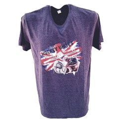 Adult Goalkeeper Logo United Kingdom T-Shirt