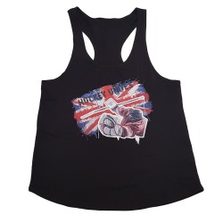 Adult Goalkeeper Logo United Kingdom Tank Top