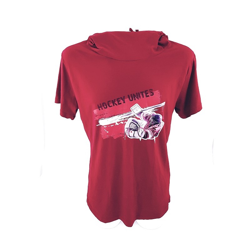 Adult Goalkeeper Logo Latvia T-Shirt with Long Neck