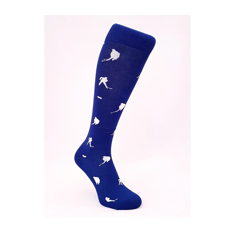 Junior Long Skate Socks