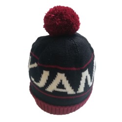 HockeyJam Logo Winter Hat