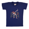 Skeleton Goalie Youth T-Shirt