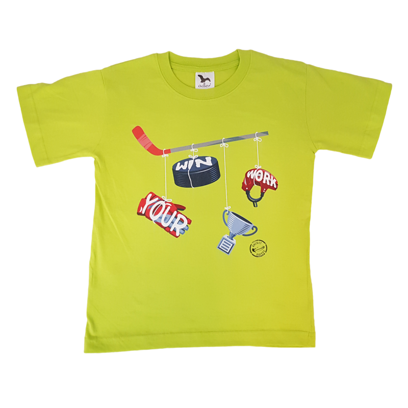 Your Win Work Youth T-Shirt