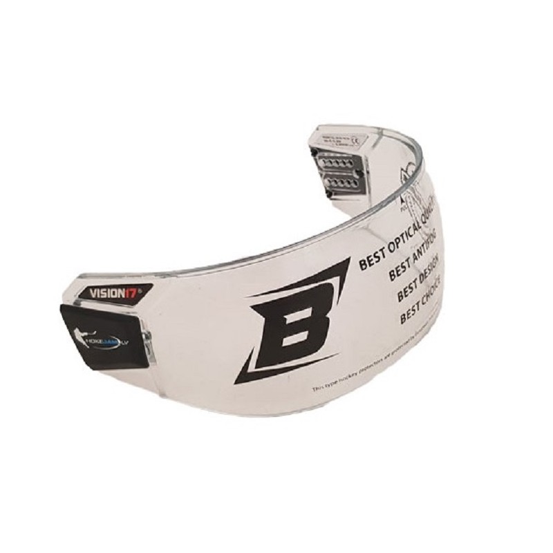 Hockey Helmet Visor