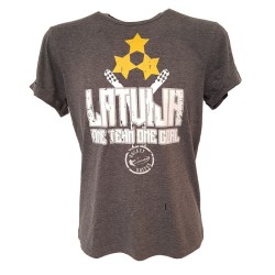 Bērnu t-krekls ''Latvija One Team One Goal Youth''