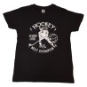 Hockey Player Youth T-Shirt