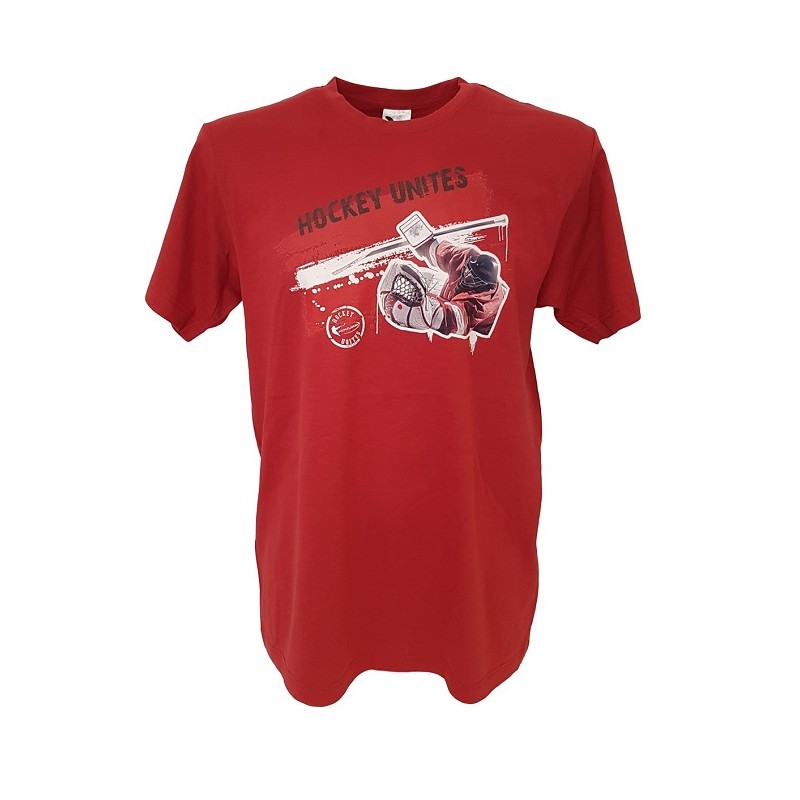 Adult Goalkeeper Logo Latvia T-Shirt