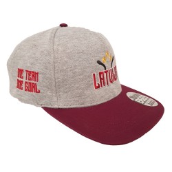 Latvija One Team One Goal Snapback