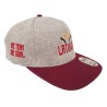 Latvija One Team One Goal Snapback