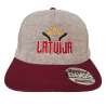Latvija One Team One Goal Snapback