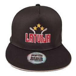 Latvija One Team One Goal Snapback