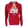 Latvija One Team One Goal Adult Hoodie
