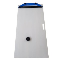 Off Ice Training Synthetic Ice + Passer 120cm X 60cm