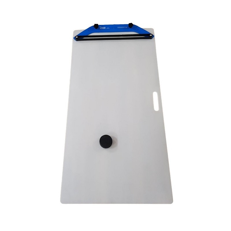 Off Ice Training Synthetic Ice + Passer 120cm X 60cm