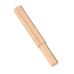 Adult Wood Extension Plug