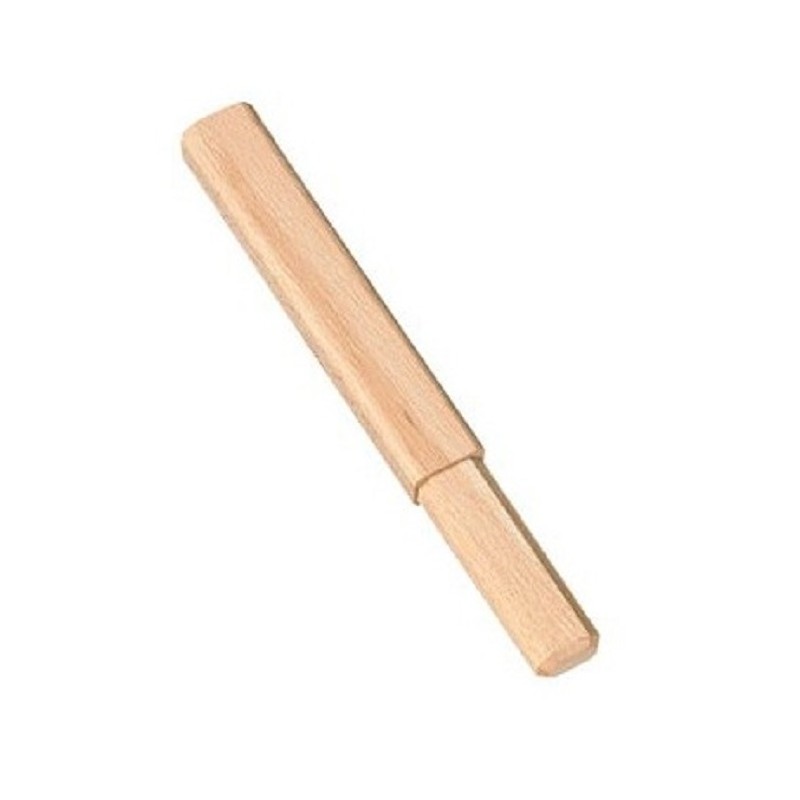 Adult Wood Extension Plug
