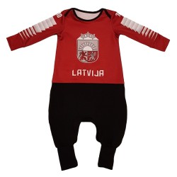 Team Latvia National Youth Suit