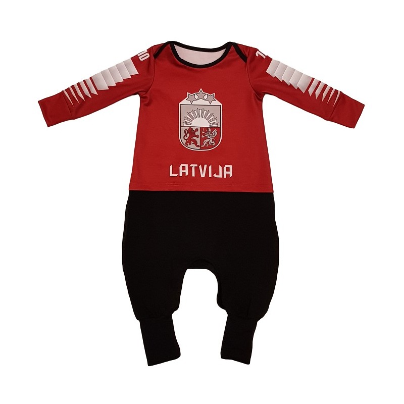 Team Latvia National Youth Suit