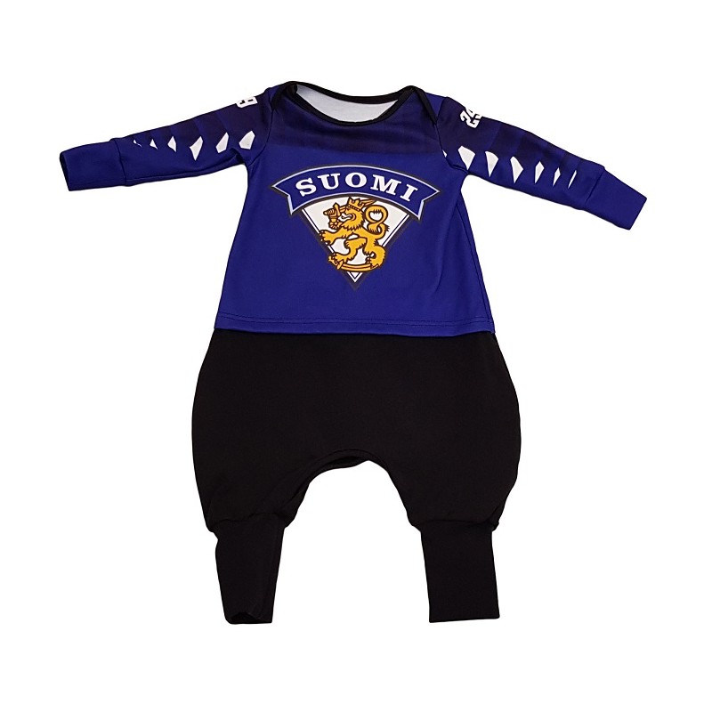 Team Finland National Youth Suit