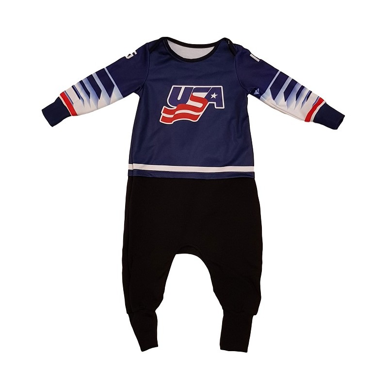 Team USA National Youth Suit