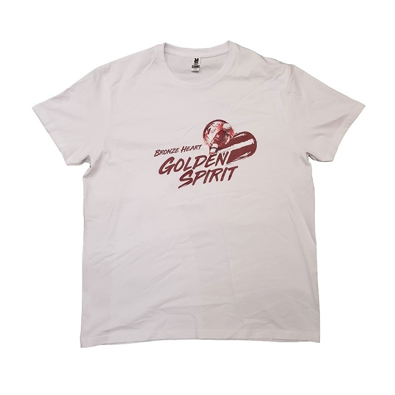 Senior Bronze Heart Golden Spirit T-Shirt