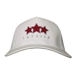 Latvija Trīs Zvaigžņu vasaras cepure