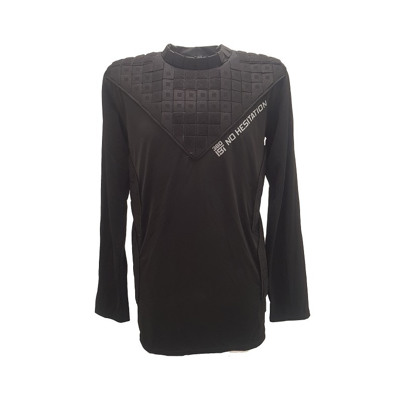 Senior Long Sleeve Padded Shirt