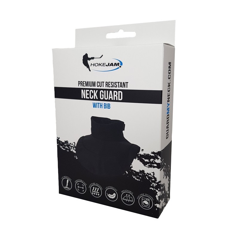 Neck Guard with BIB