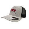 Latvija Three Star Mid Visor Snapback