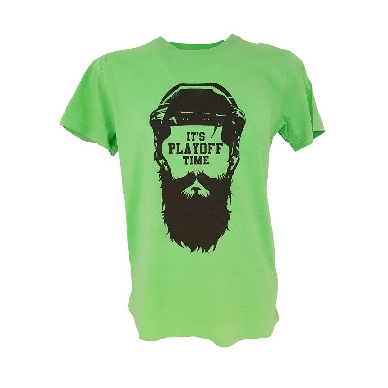 Its Playoff Time Adult T-Shirt