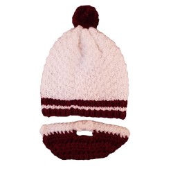Knitted Winter National Hat
